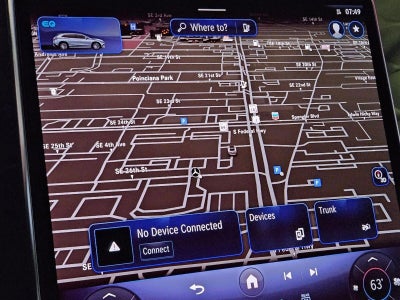 2023 Mercedes-Benz EQS EQS 450+ SUV