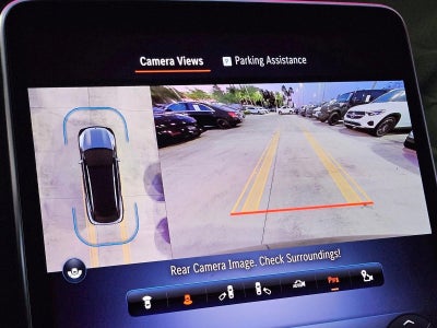 2023 Mercedes-Benz EQS EQS 450+ SUV