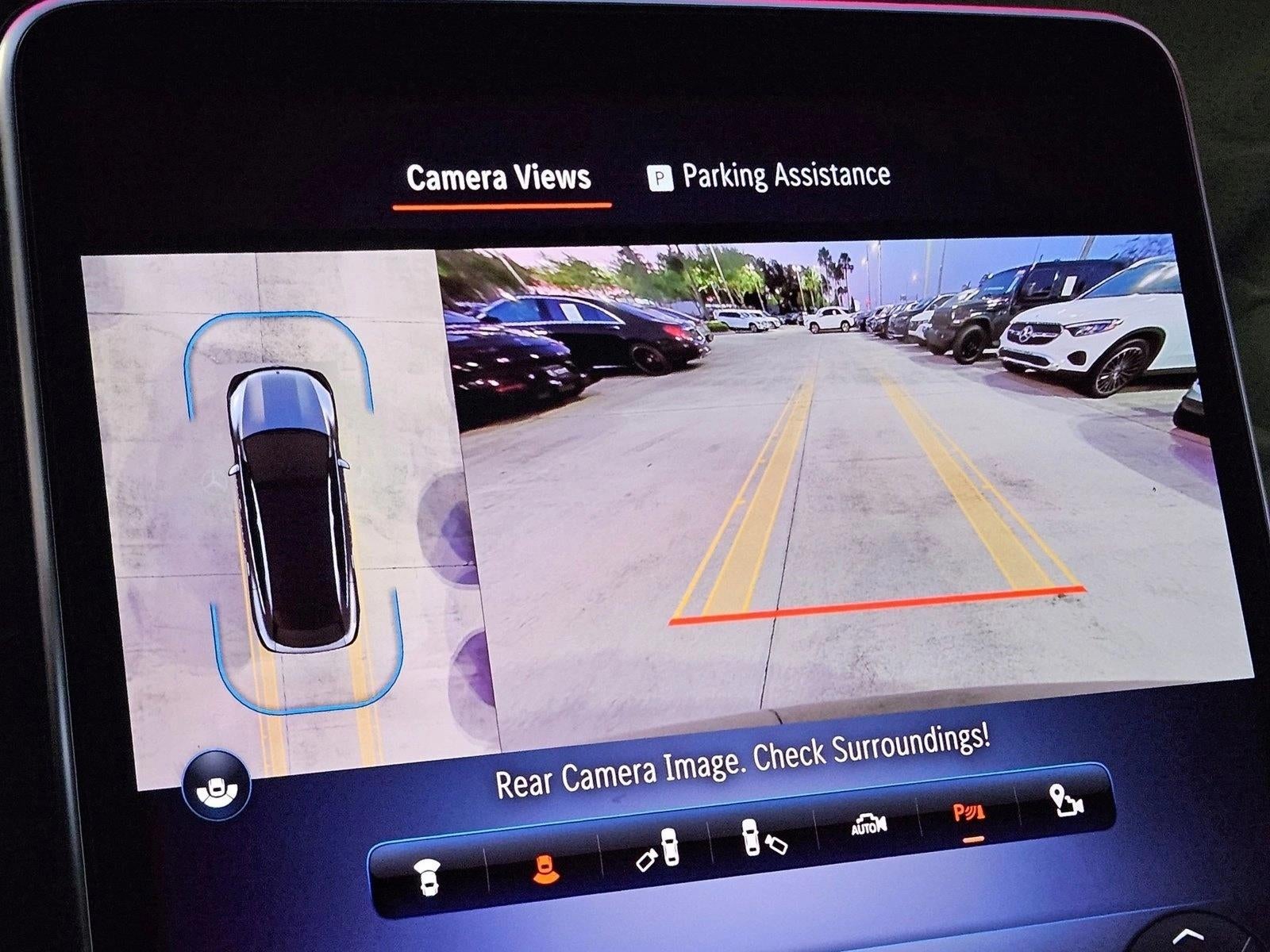 2023 Mercedes-Benz EQS EQS 450+ SUV