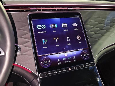 2023 Mercedes-Benz EQS EQS 450+ SUV