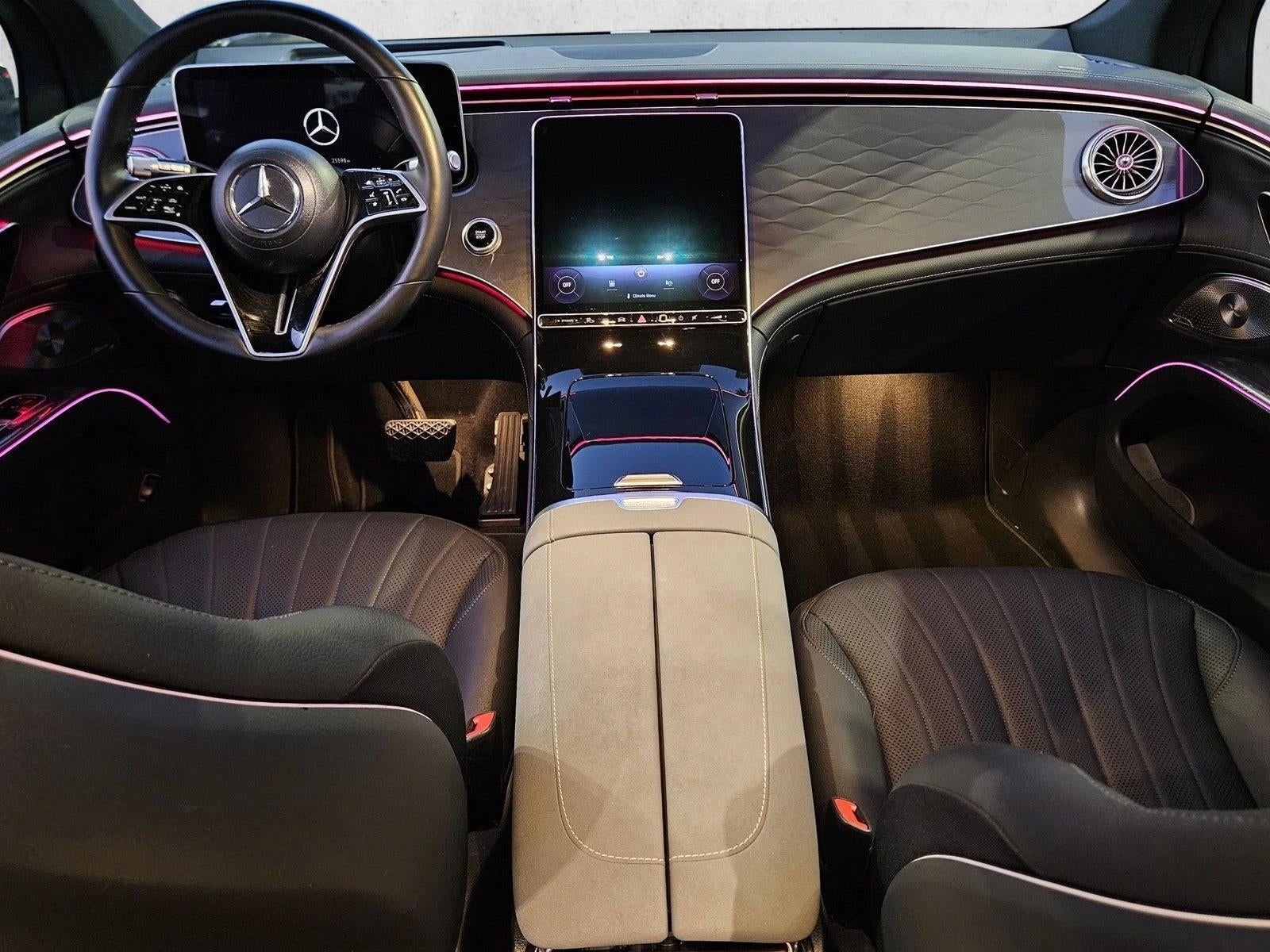 2023 Mercedes-Benz EQS EQS 450+ SUV