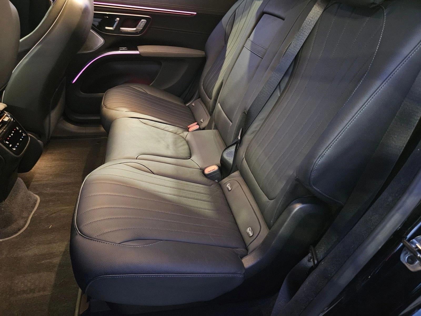 2023 Mercedes-Benz EQS EQS 450+ SUV