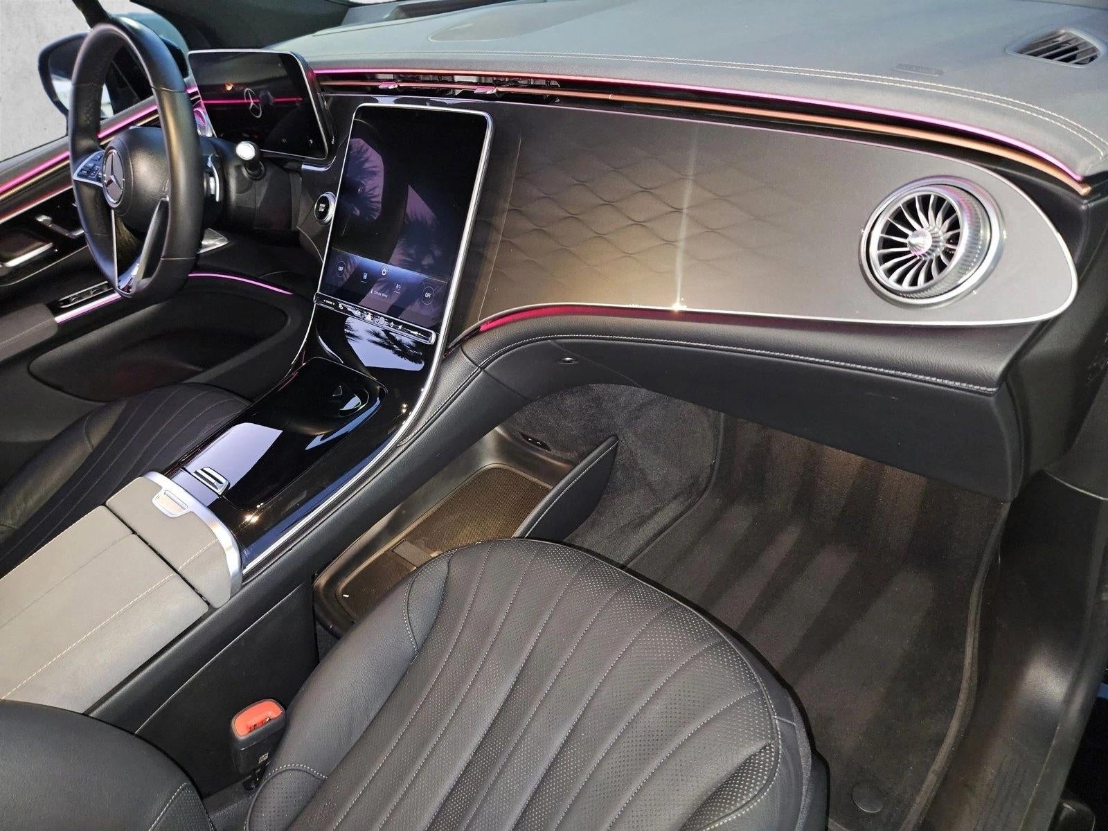 2023 Mercedes-Benz EQS EQS 450+ SUV
