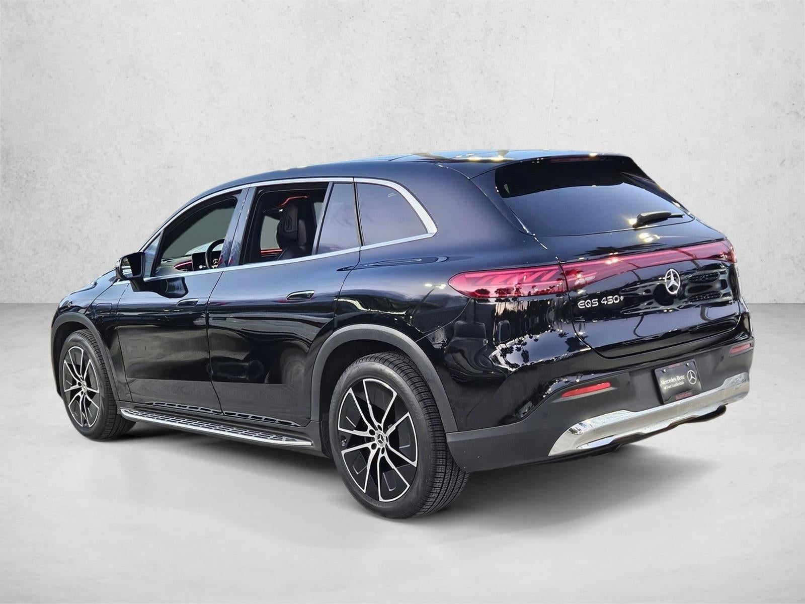 2023 Mercedes-Benz EQS EQS 450+ SUV