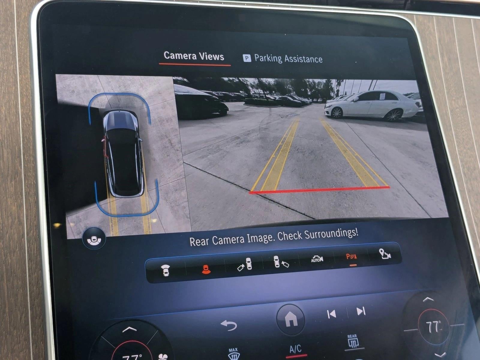 2023 Mercedes-Benz EQS EQS 450 4MATIC® SUV