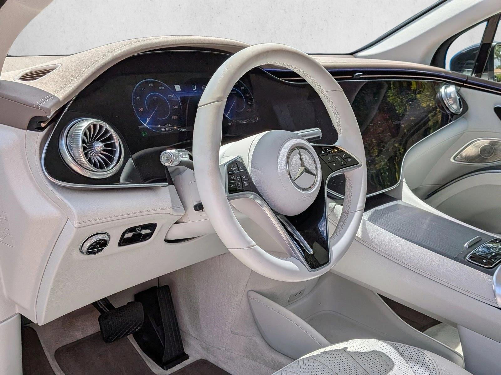 2023 Mercedes-Benz EQS EQS 580 4MATIC® SUV