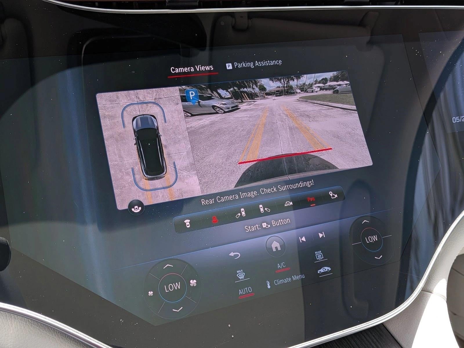 2023 Mercedes-Benz EQS EQS 580 4MATIC® SUV