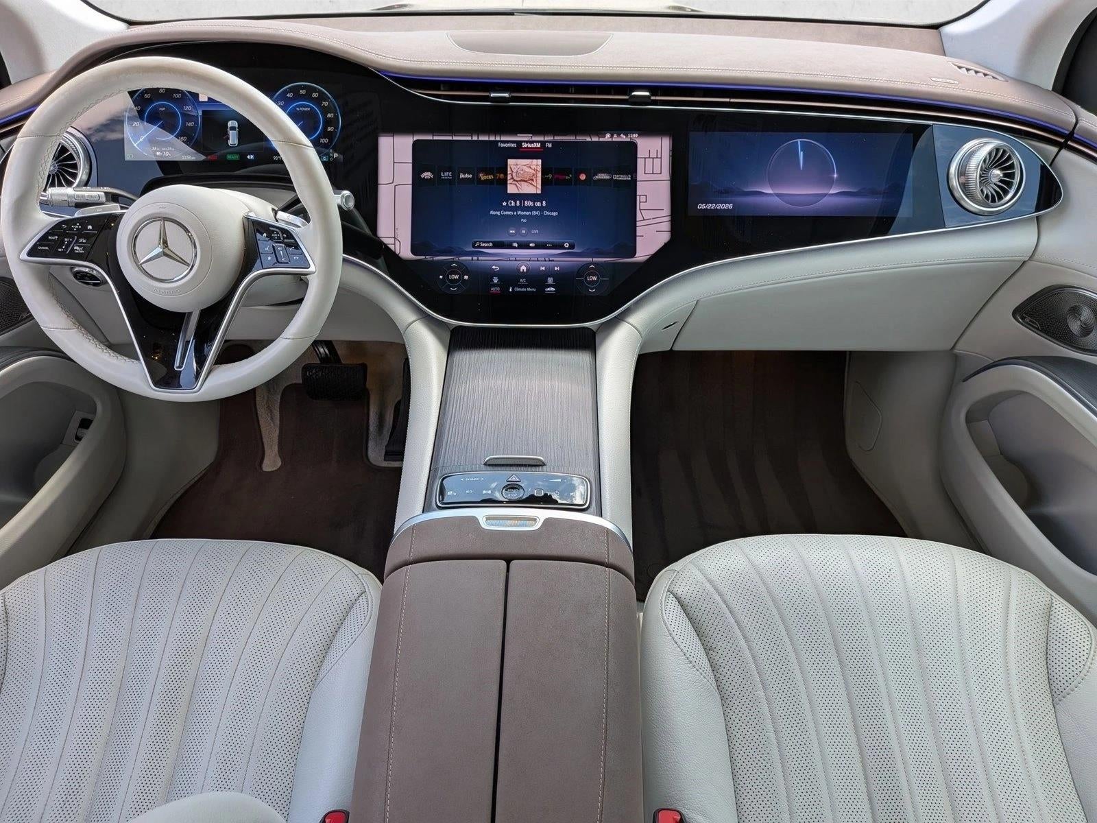 2023 Mercedes-Benz EQS EQS 580 4MATIC® SUV