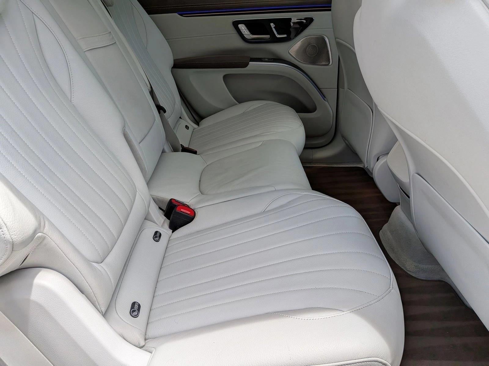 2023 Mercedes-Benz EQS EQS 580 4MATIC® SUV