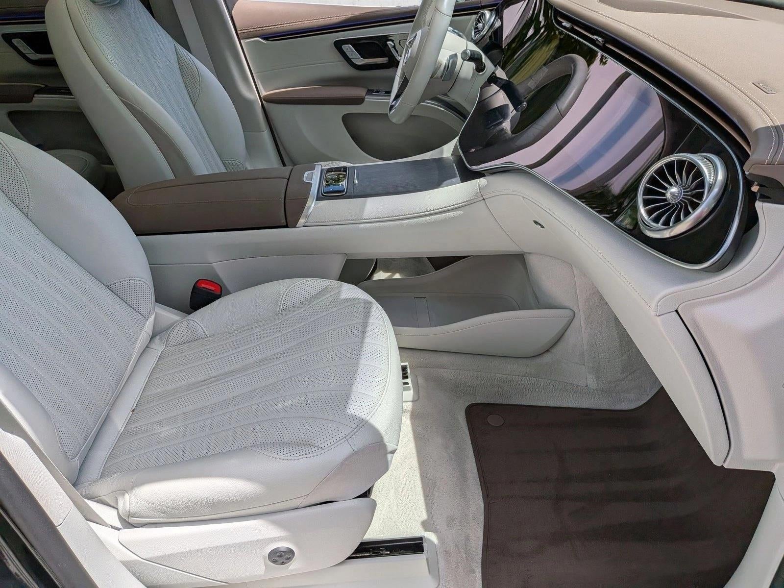 2023 Mercedes-Benz EQS EQS 580 4MATIC® SUV