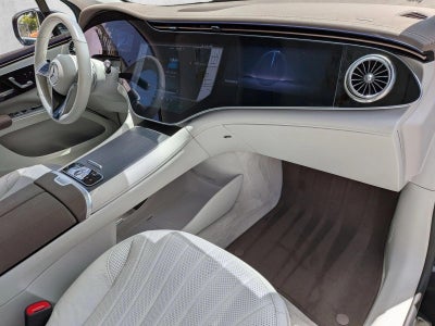 2023 Mercedes-Benz EQS EQS 580 4MATIC® SUV