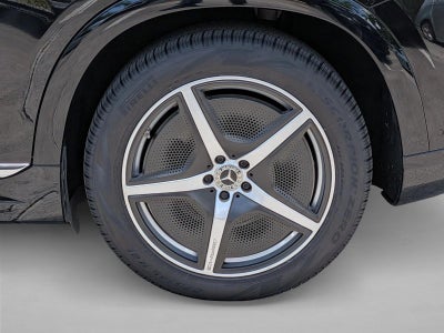 2023 Mercedes-Benz EQS EQS 580 4MATIC® SUV
