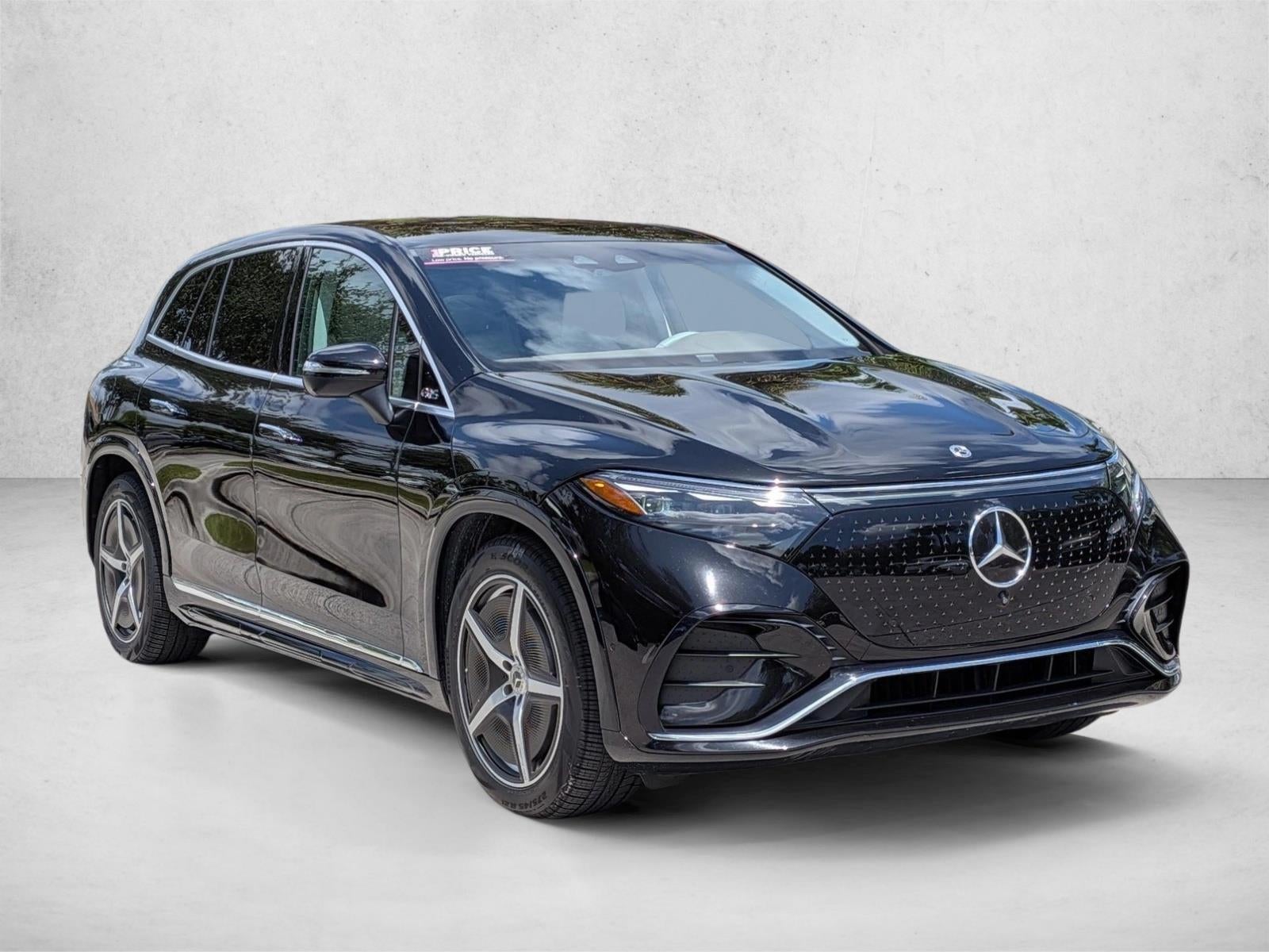 2023 Mercedes-Benz EQS EQS 580 4MATIC® SUV