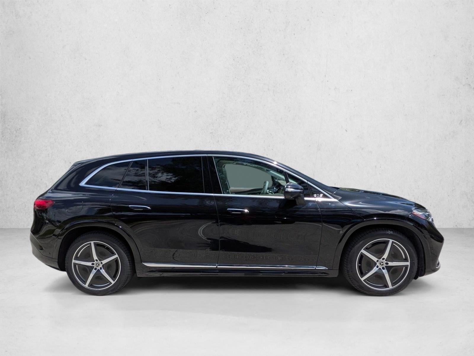 2023 Mercedes-Benz EQS EQS 580 4MATIC® SUV