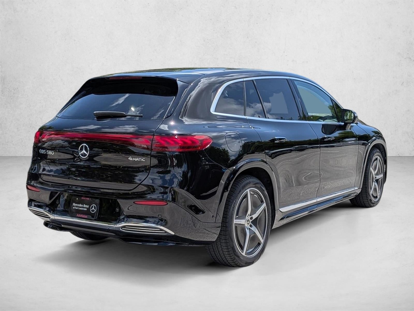 2023 Mercedes-Benz EQS EQS 580 4MATIC® SUV
