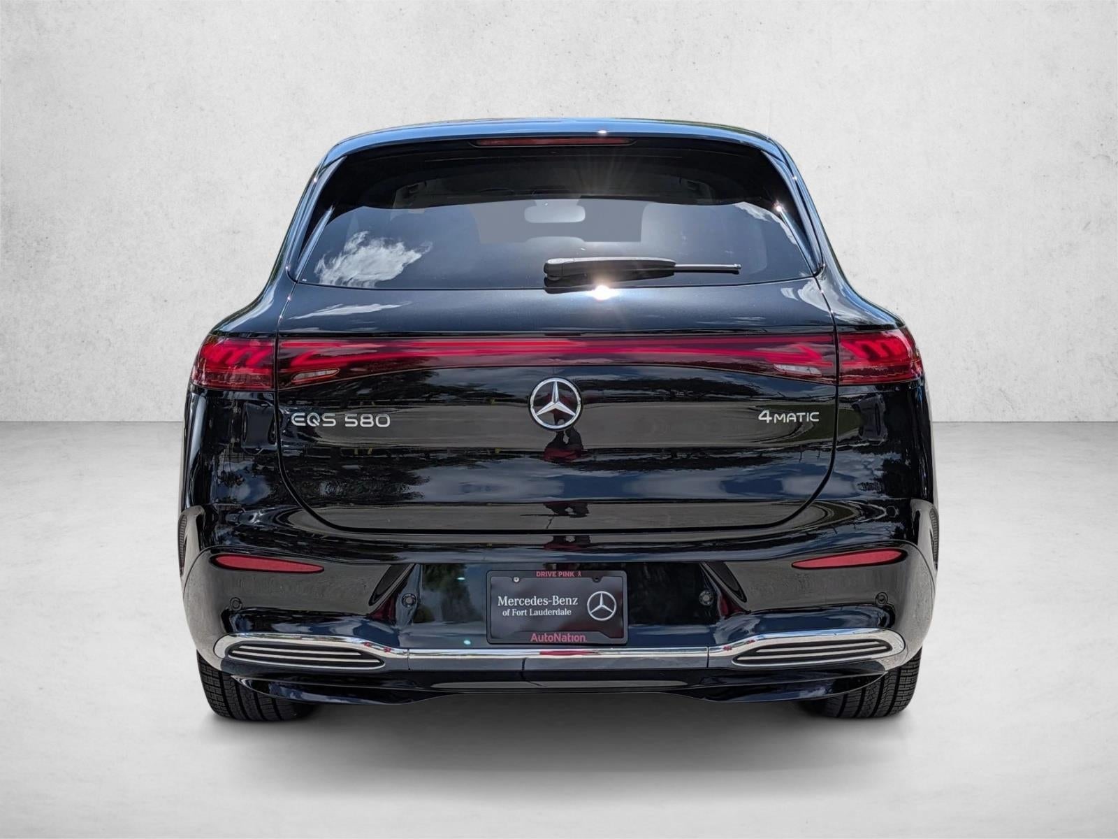 2023 Mercedes-Benz EQS EQS 580 4MATIC® SUV