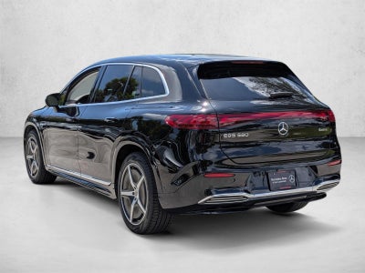 2023 Mercedes-Benz EQS EQS 580 4MATIC® SUV