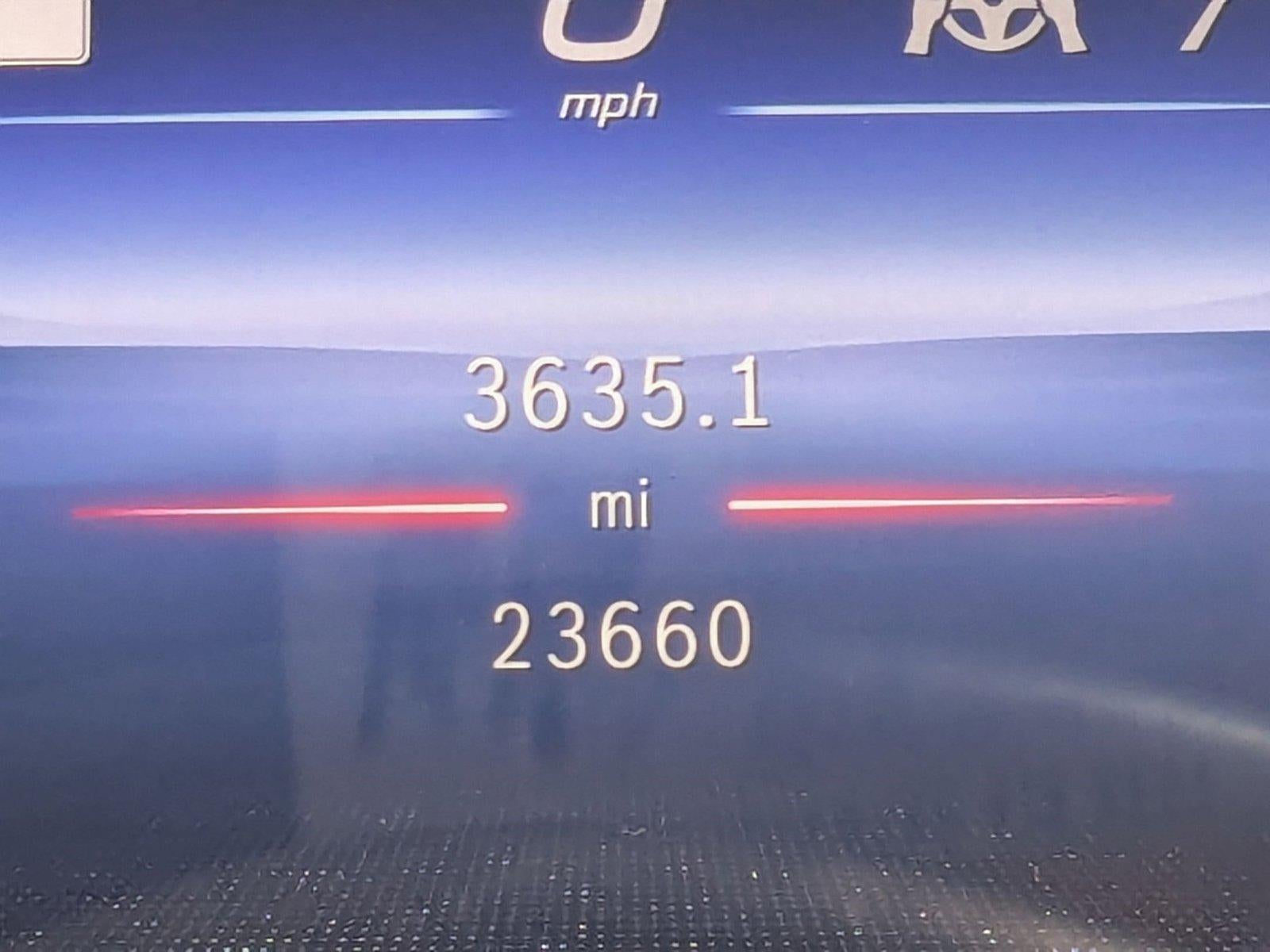 2023 Mercedes-Benz EQS EQS 580 4MATIC® SUV