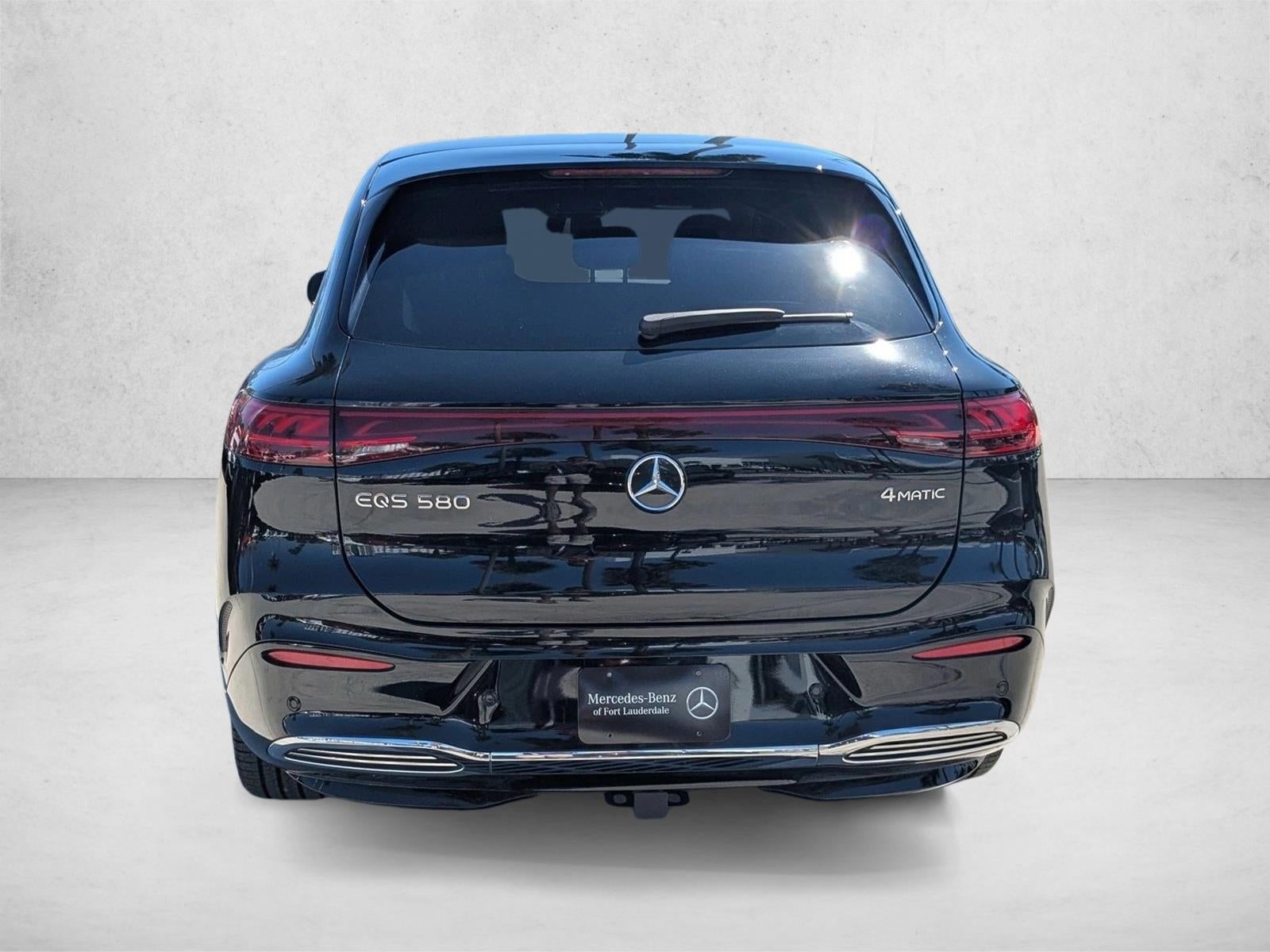 2023 Mercedes-Benz EQS EQS 580 4MATIC® SUV