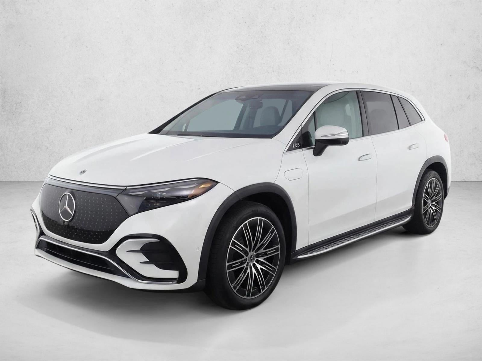 2023 Mercedes-Benz EQS EQS 580 4MATIC® SUV