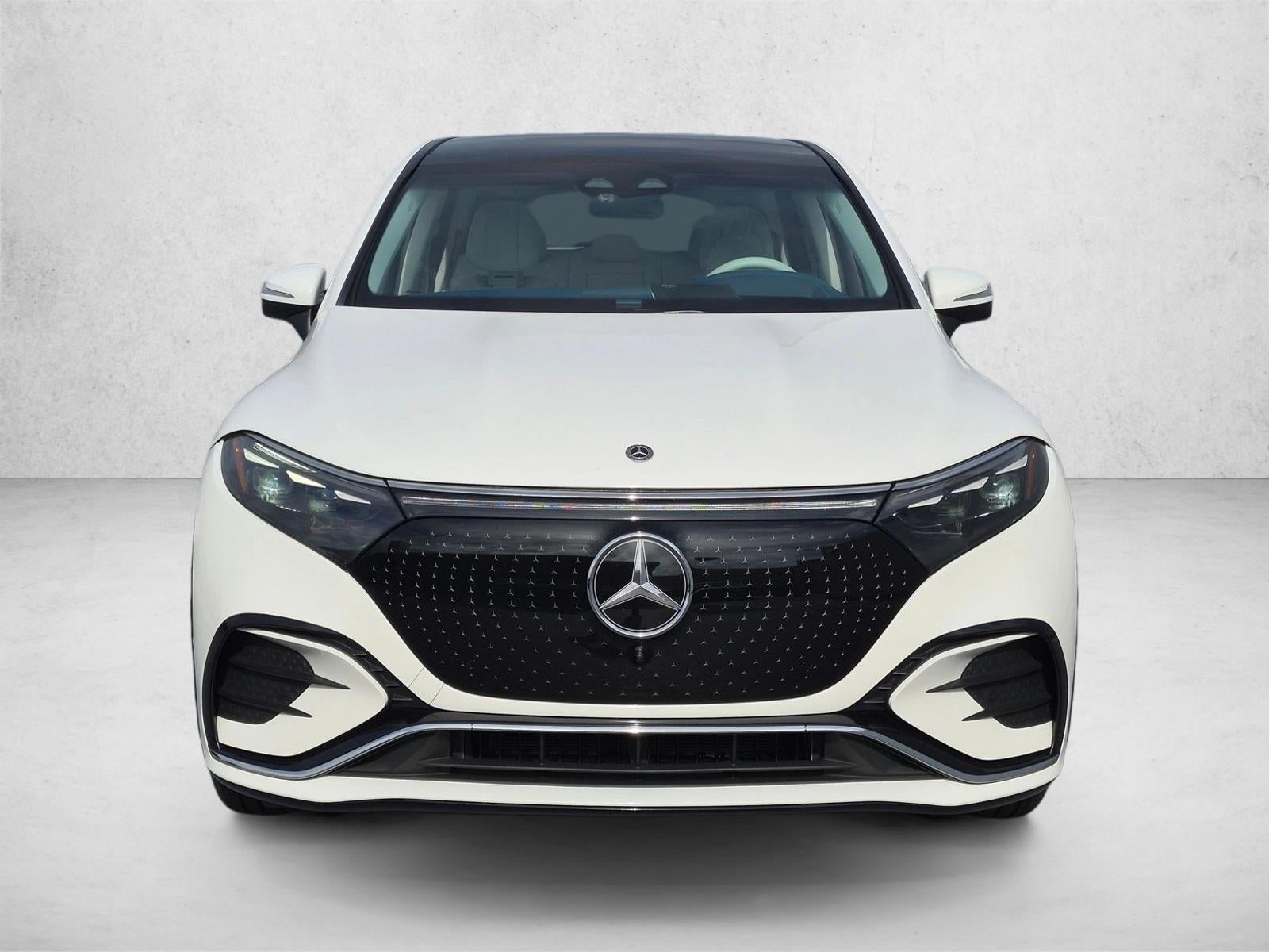 2023 Mercedes-Benz EQS EQS 580 4MATIC® SUV