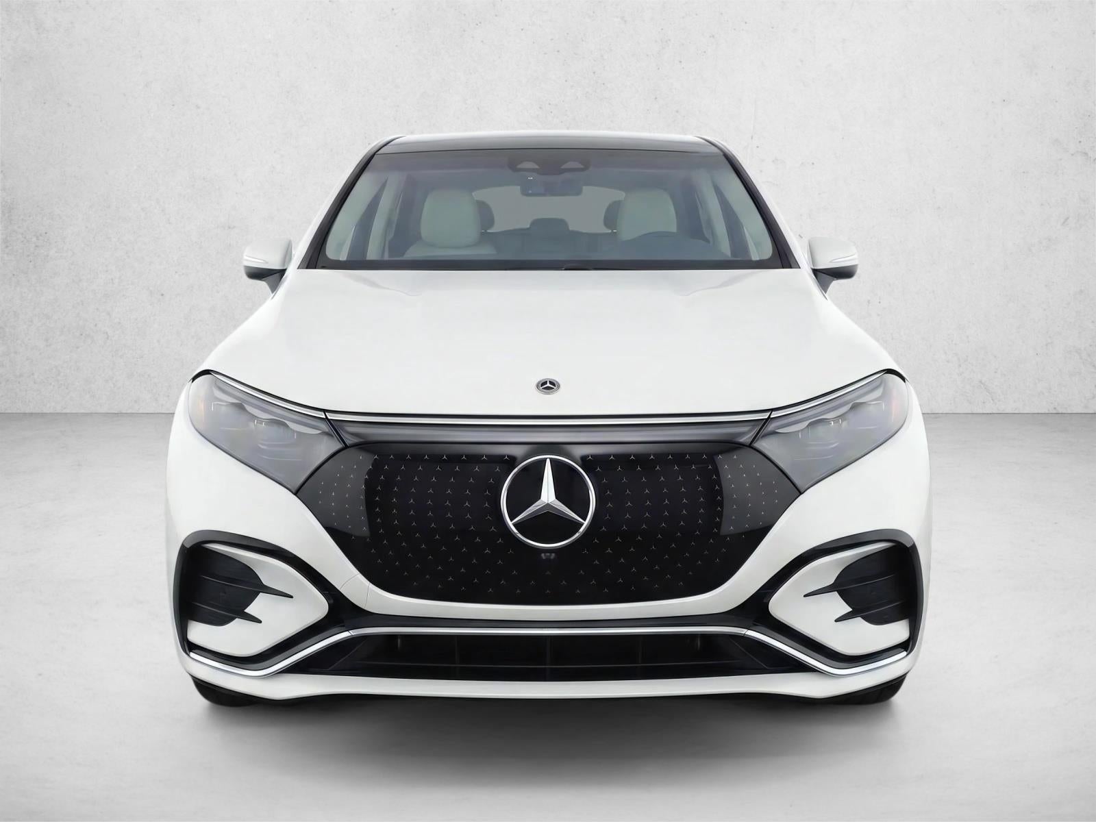 2023 Mercedes-Benz EQS EQS 580 4MATIC® SUV