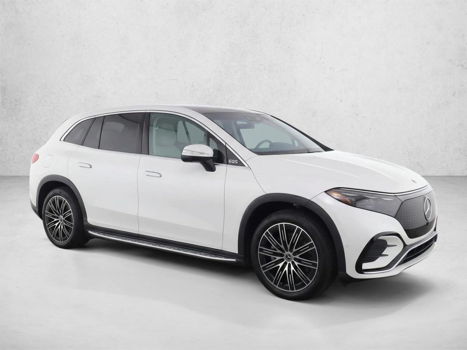 2023 Mercedes-Benz EQS EQS 580 4MATIC® SUV