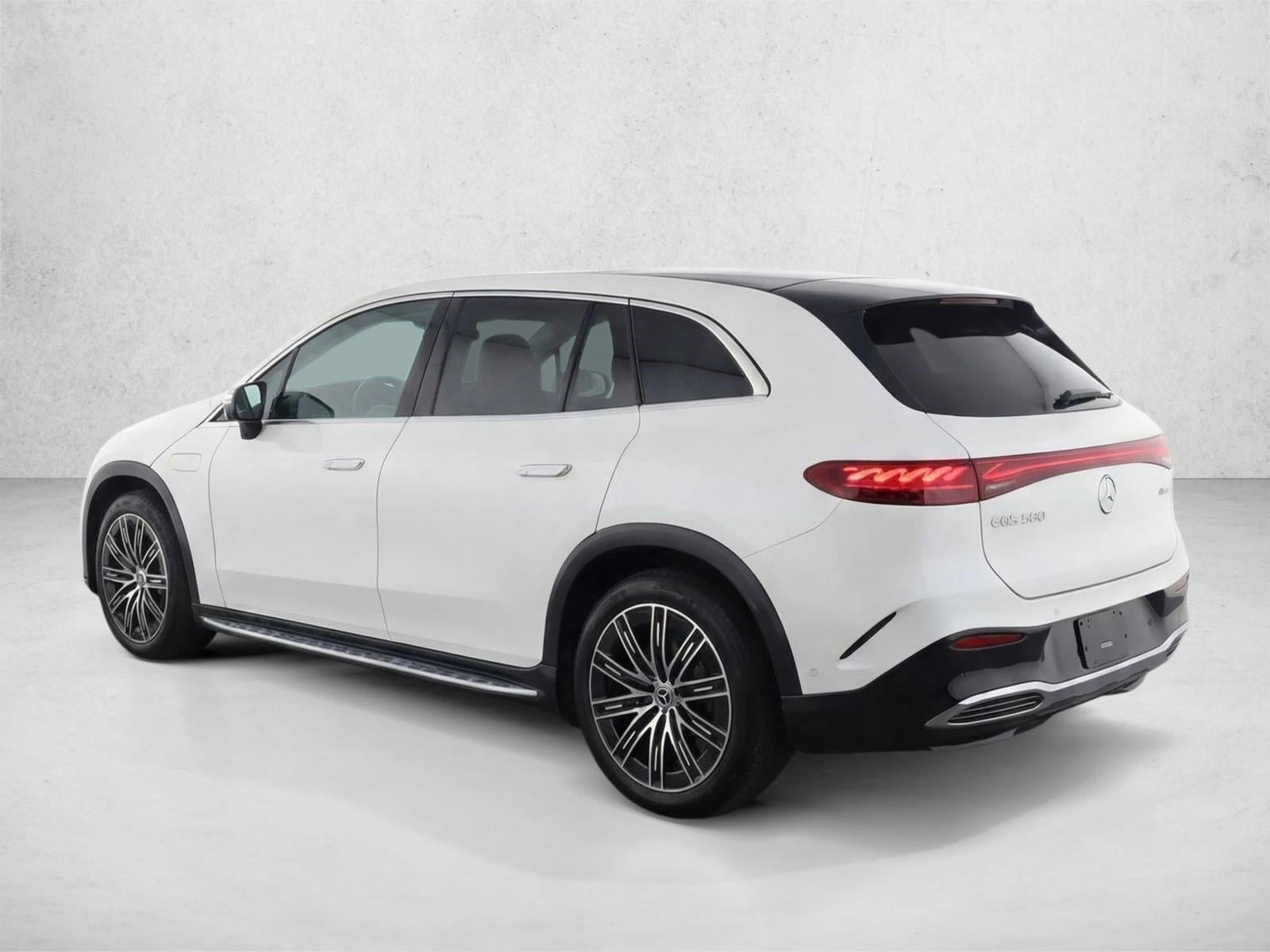 2023 Mercedes-Benz EQS EQS 580 4MATIC® SUV