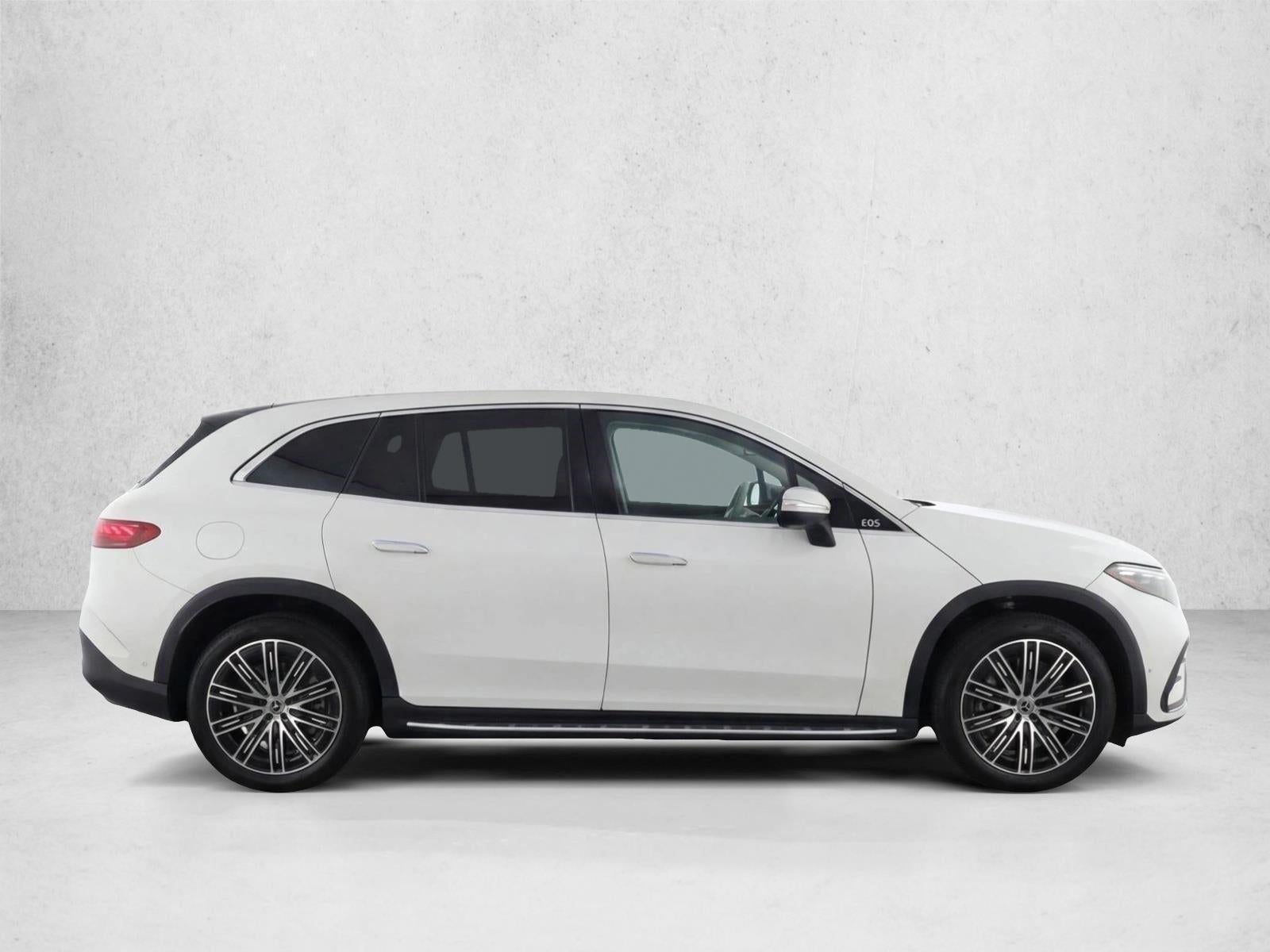 2023 Mercedes-Benz EQS EQS 580 4MATIC® SUV