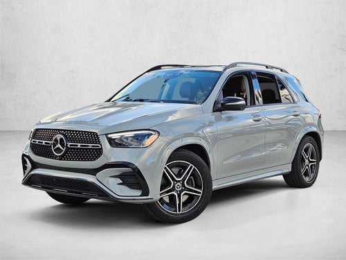 2025 Mercedes-Benz GLE GLE 350 SUV