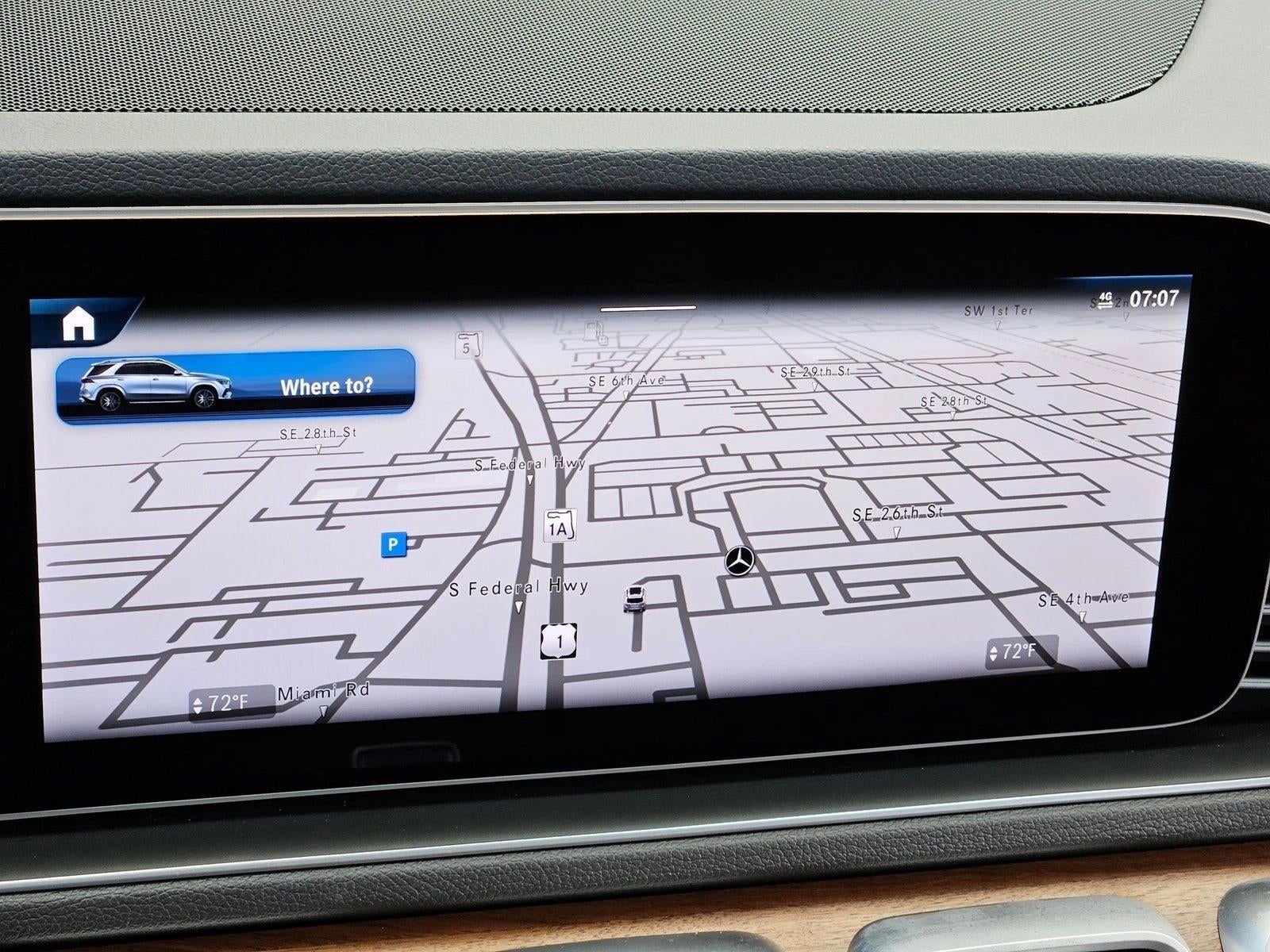 2025 Mercedes-Benz GLE GLE 350 SUV