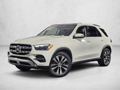 2025 Mercedes-Benz GLE GLE 350 SUV