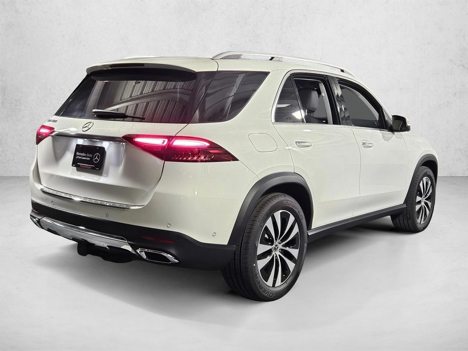 2025 Mercedes-Benz GLE GLE 350 SUV