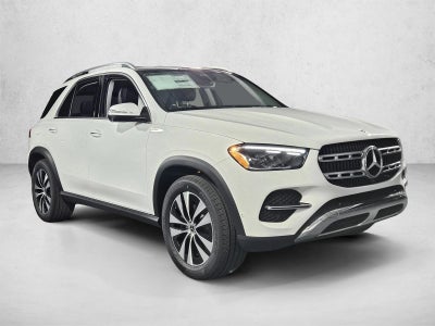 2025 Mercedes-Benz GLE GLE 350 SUV