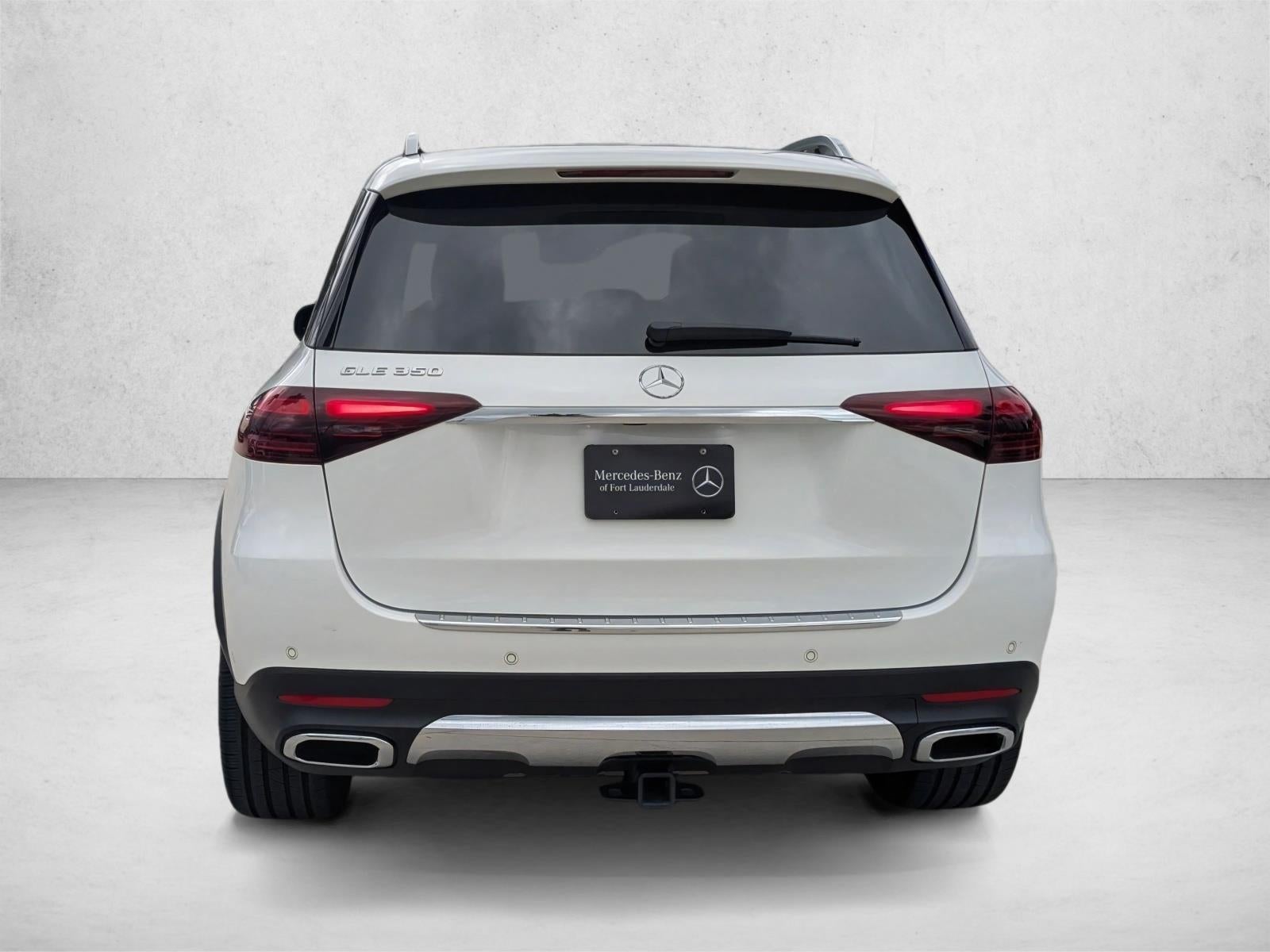 2025 Mercedes-Benz GLE GLE 350 SUV