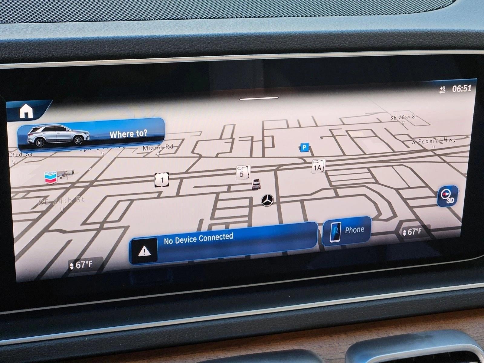 2025 Mercedes-Benz GLE GLE 350 SUV