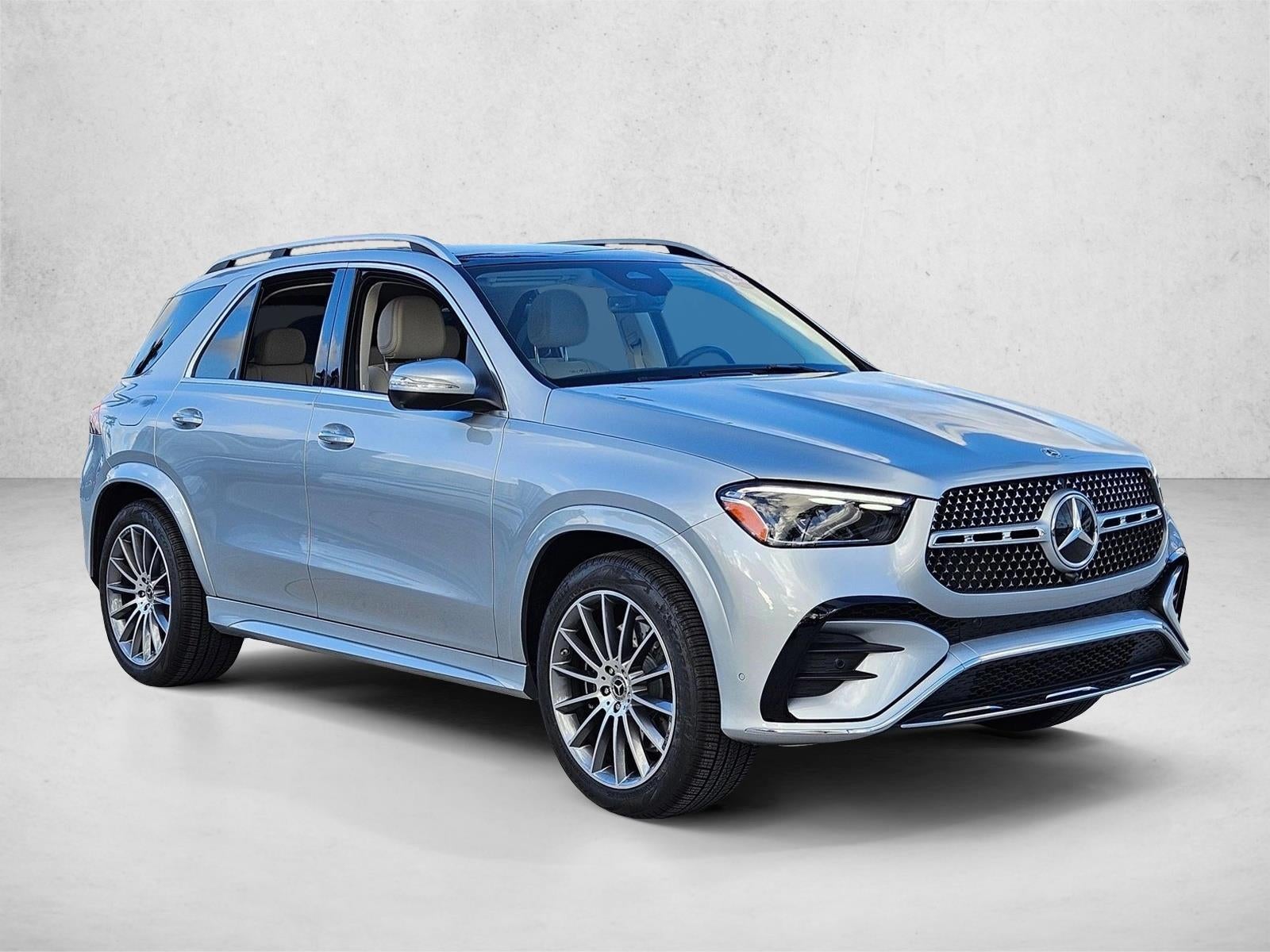 2025 Mercedes-Benz GLE GLE 350 SUV