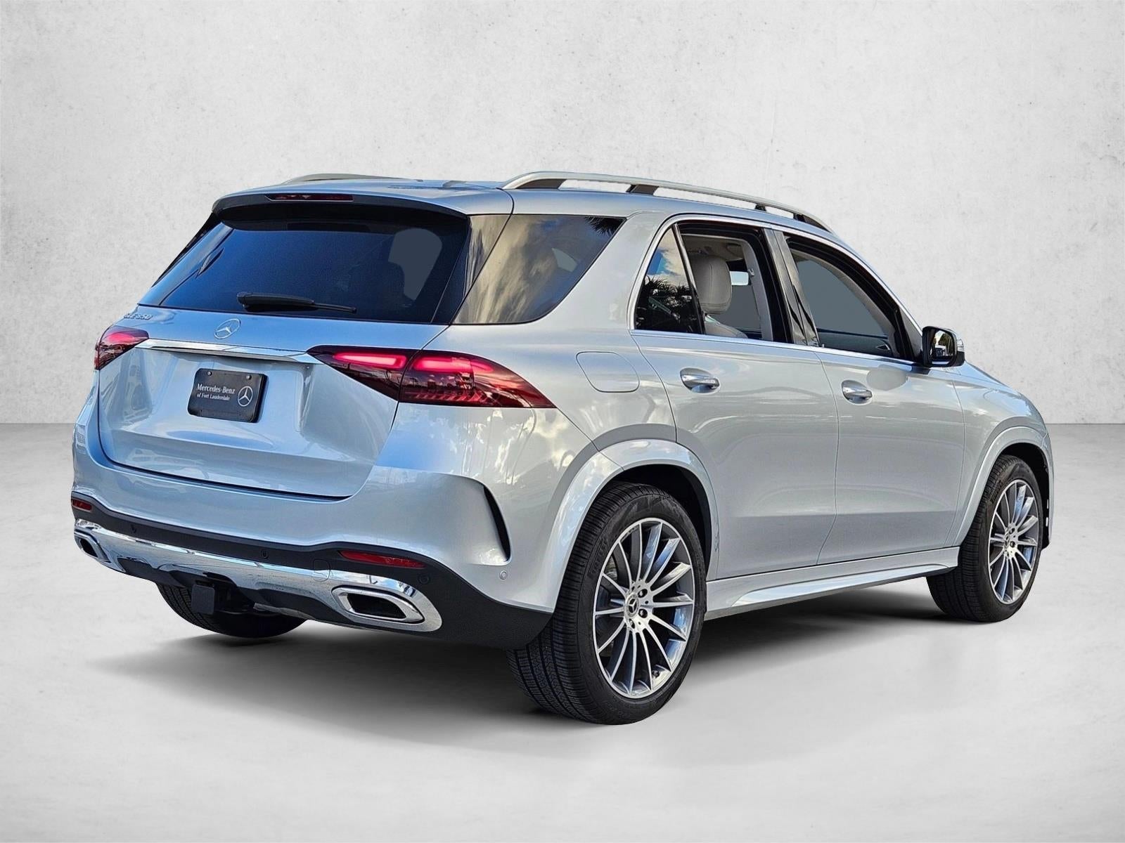 2025 Mercedes-Benz GLE GLE 350 SUV
