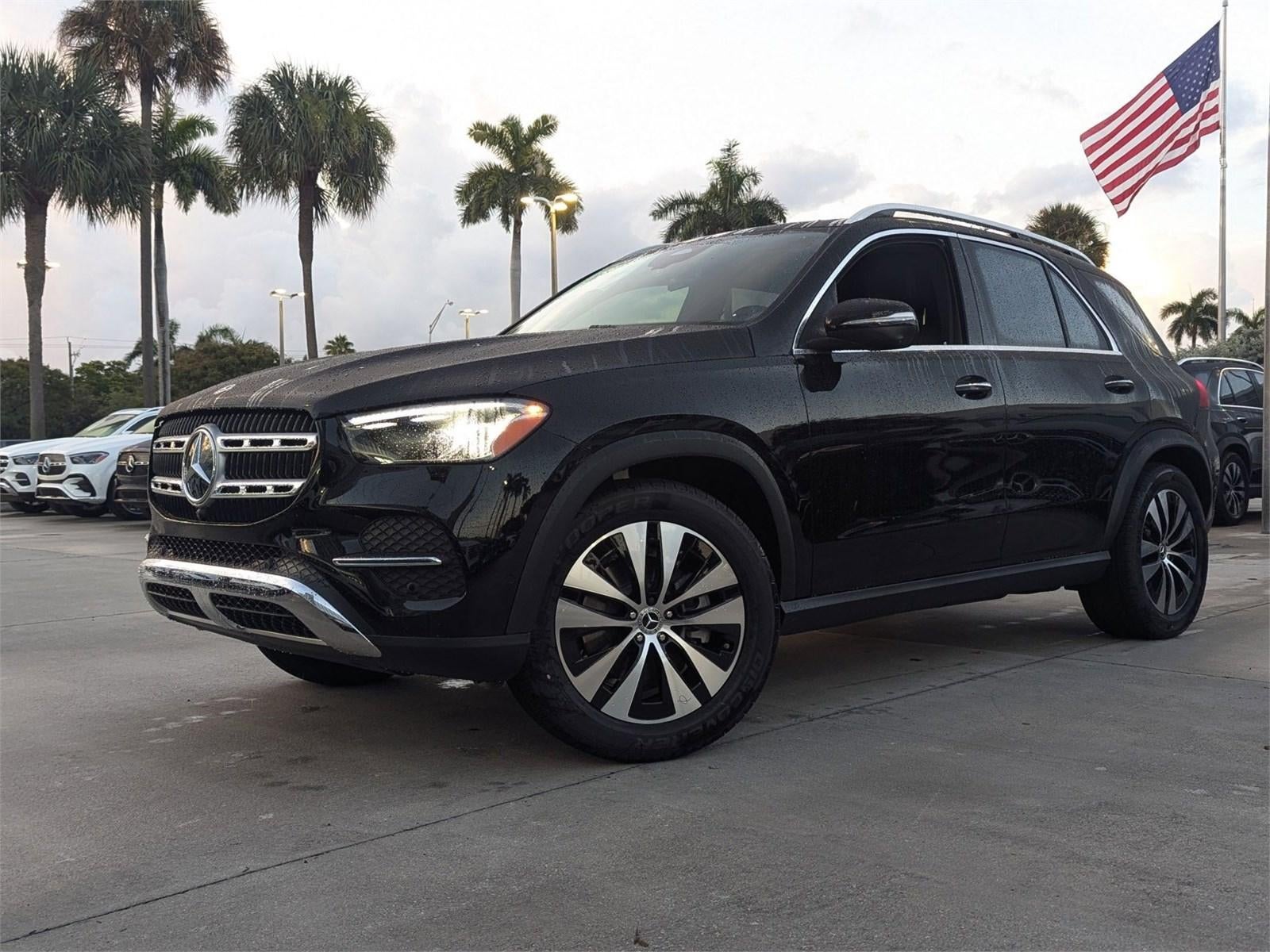 2025 Mercedes-Benz GLE GLE 350 SUV