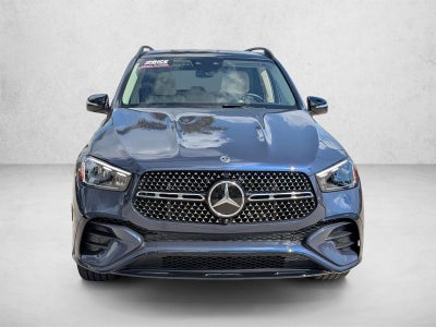 2025 Mercedes-Benz GLE GLE 350 SUV