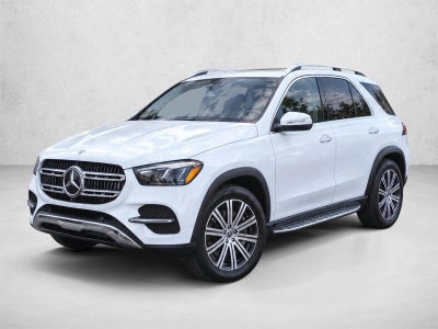 2025 Mercedes-Benz GLE GLE 350 4MATIC® SUV