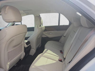 2025 Mercedes-Benz GLE GLE 350 4MATIC® SUV