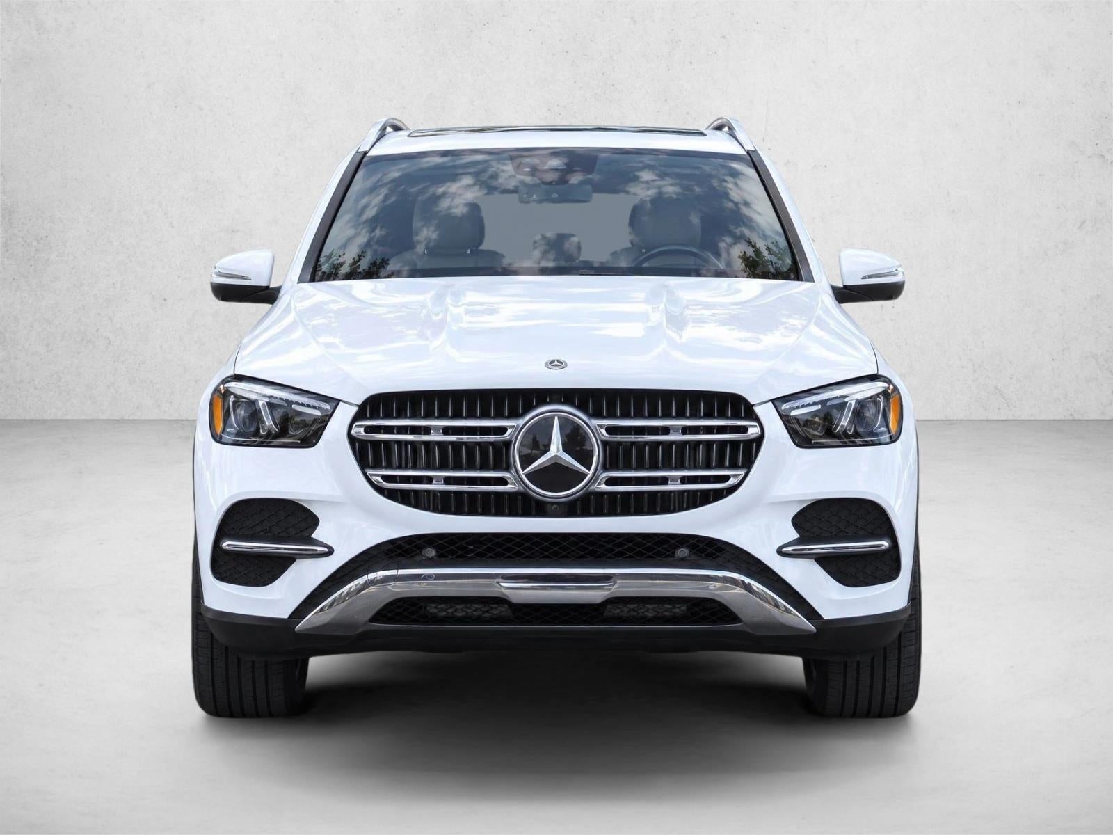2025 Mercedes-Benz GLE GLE 350 4MATIC® SUV