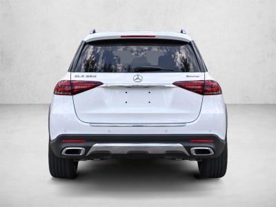 2025 Mercedes-Benz GLE GLE 350 4MATIC® SUV