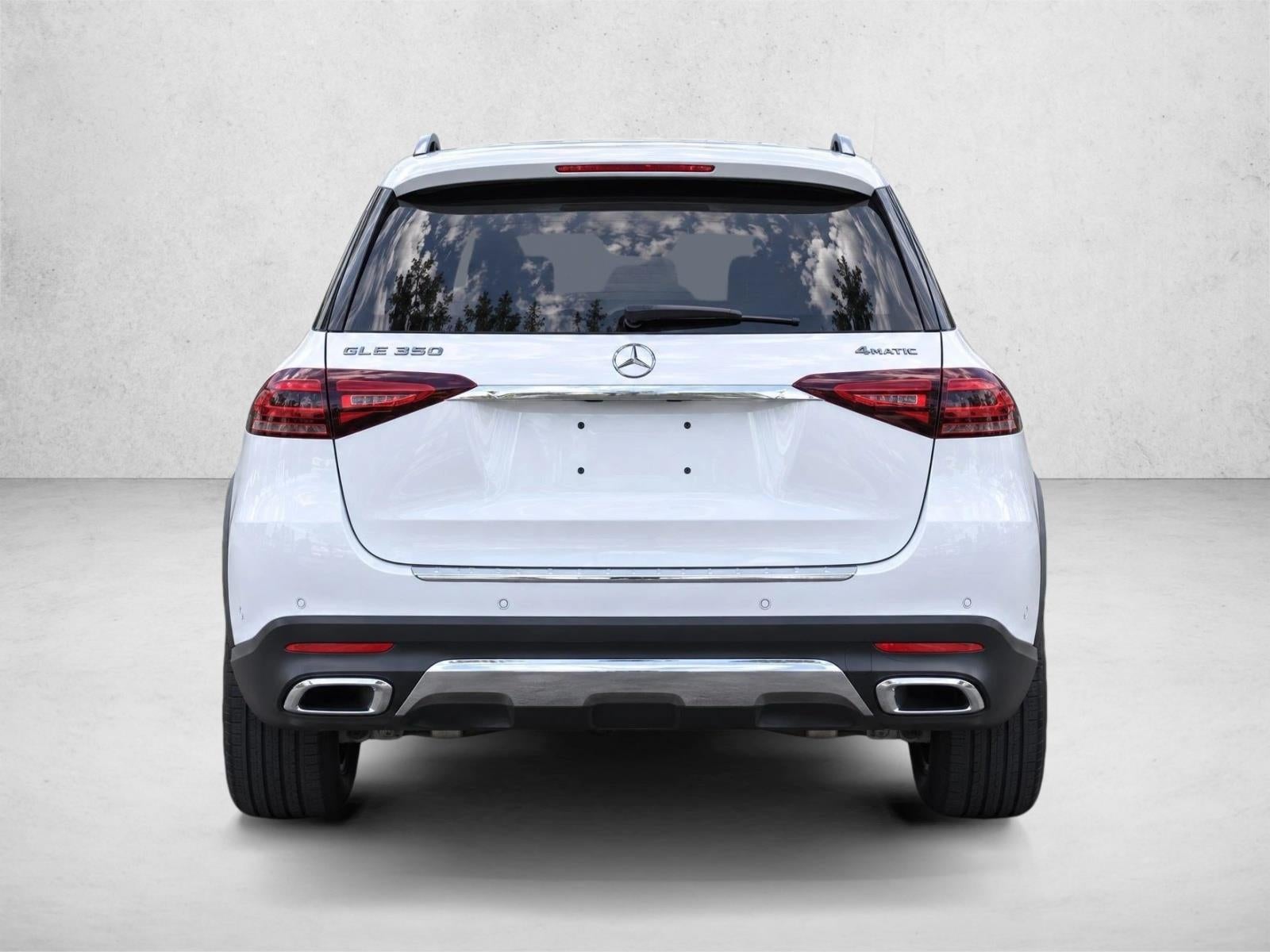 2025 Mercedes-Benz GLE GLE 350 4MATIC® SUV