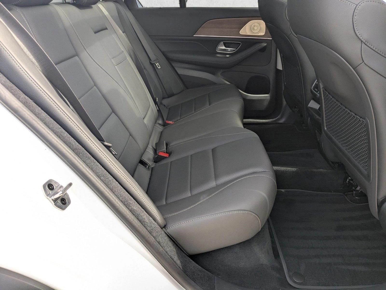 2025 Mercedes-Benz GLE GLE 350 4MATIC® SUV