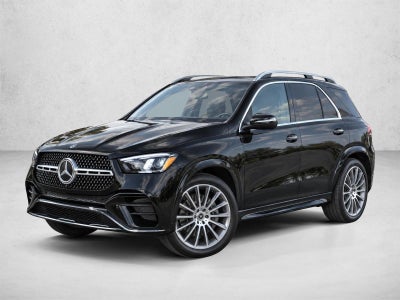 2024 Mercedes-Benz GLE GLE 350 4MATIC® SUV