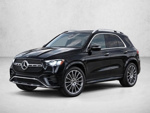2024 Mercedes-Benz GLE GLE 350 4MATIC® SUV