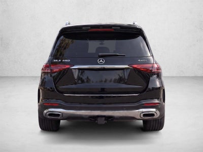 2024 Mercedes-Benz GLE GLE 350 4MATIC® SUV