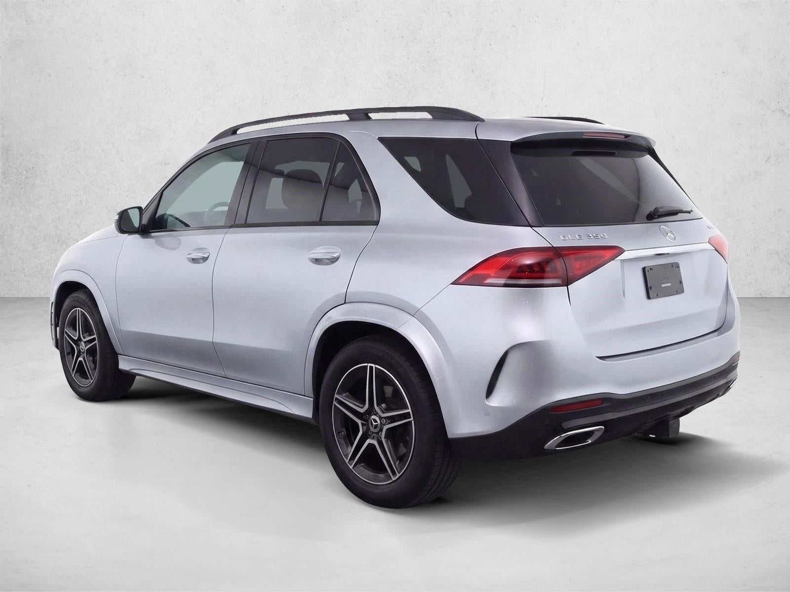 2025 Mercedes-Benz GLE GLE 350 4MATIC® SUV